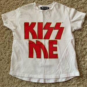 Zara tee Size 8